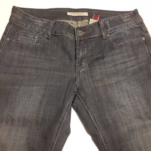 Stetson Women's Hollywood Bootcut Jeans 11-054-0818-0782-8U Size 12 REG - Picture 2 of 8